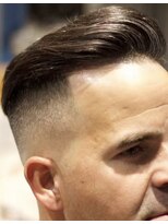 キングスマン トーキョー 国分寺(KINGSMAN TOKYO)&nbsp;アップバング/ツーブロック/スキンフェード[国分寺/国分寺駅]