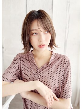リゾートサロンM 新宿東口(Resortsalon M by valore) ボブ