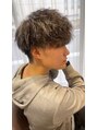シンシ(Cinci) ツイスパ/ハイライト