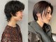ウェイビーズ(WAVY'S)の写真/ミリ単位にこだわるカットが大好評！ハイライトなどのトレンドカラーもより綺麗にみせるカット技術が魅力♪