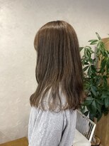 ソリル(solire) オリーブベージュ