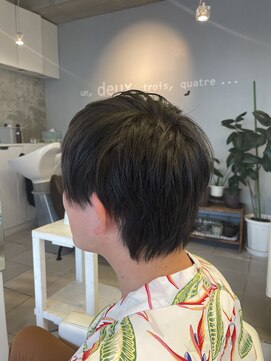 シーシードゥー(C'C DEUX) メンズショート