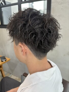 ヴィアルス 花山店(VIARS) ツイストスパイラルパーマ