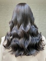 リス バイ ソヨン(Lis by SOYON)&nbsp;ブリーチなし/透明感カラー/グレージュ/グレージュアッシュ/美髪