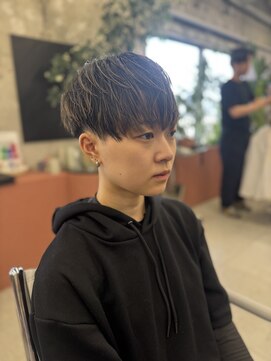 キャラハーフ 池袋東口店(KYARA HALF) 【yura】注目！女性のメンズスタイル！