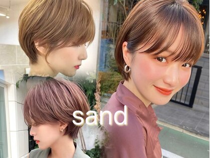 サンドハーツギンザ(sand Hearts ginza)の写真