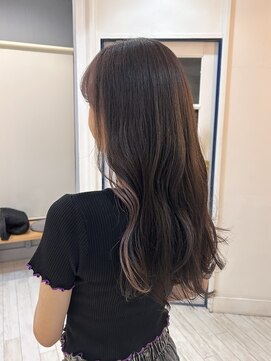 ニコヘアデザイン(nico hair design) nico MOTAI ピンクヘア