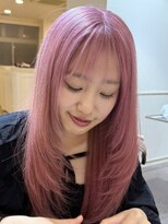 ユーカナヤマ(u Kanayama) ピンクレイヤー