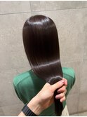 ツヤ髪　髪質改善　【２】