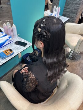 リエラ 新宿(RIERA) 羊ヘア