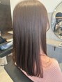 グラムヘアー(GLAM HAIR)&nbsp;艶カラーも是非提案させてください