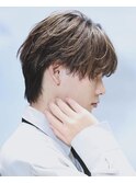 シースルーマッシュメッシュ
