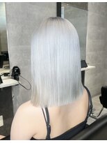 アミ(Ammi)&nbsp;◆ダブルカラー/レイヤー/イルミナカラー/髪質改善/縮毛矯正