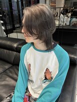 キーン 吉祥寺店(keen)&nbsp;《オオキタ》ルーツカラーと動くメンズウルフ/吉祥寺