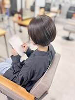 アカデミーサロンイー 代々木店(Academy Salon E)&nbsp;【Academy SALON E】ショートヘア