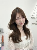 韓国くびれヘア