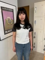 リビング 津田沼(LIVING) 黒髪/オリーブグレー/小顔/ココアベージュ/津田沼駅