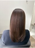 #縮毛矯正