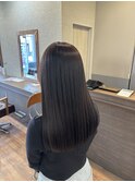 アッシュブラウン【阿部佑香】