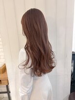 マスカリ(muscali)&nbsp;Ryo ピンクベージュショコラベージュULTOWAウルトワ髪質改善