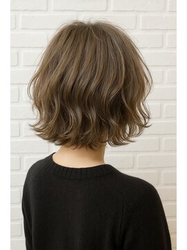 マエル(Mael) 大人ゆるふわ