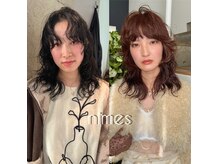 自分らしいを楽しむ。モードすぎず、抜け感のあるデザインが◎