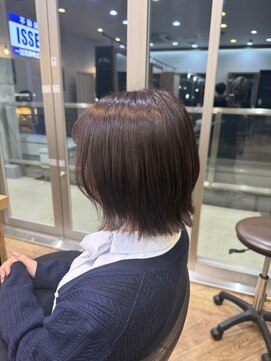 ピンクチョコレート♪