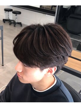 シースルーマッシュ