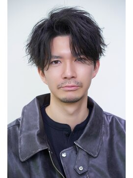 かきあげツイストスパイラル