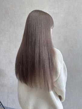 グローバルヘアー バランス(global hair BALANCE) 10代20代/ミルクティーベージュ