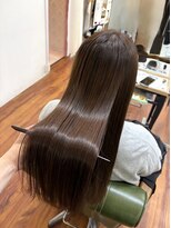 シエル ヘアーメイクアップ(CieL hair make up)&nbsp;髪質改善トリートメント/艶カラー/透明感カラー