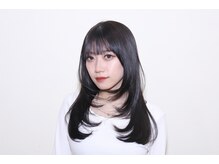 フラッパー(FLAPPER)の雰囲気（酸性ストレート◎話題のダメージレス酸性ストレートで髪質改善♪）