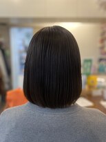 髪師 ケンジロウ(Kenjiro)&nbsp;大人ボブ！