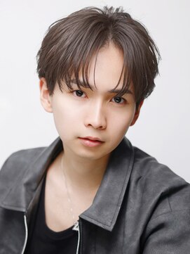 リップス 表参道店(LIPPS) ナチュラルコンマショート