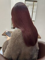 ルルズ(LULUS) ワインレッドピンクブラウンピンクラベンダーカシスレッド京都駅