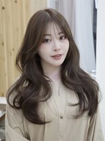 ミリバイアフロート(MIRI by AFLOAT)&nbsp;【水野涼太】2way前髪レイヤーカット韓国ヘア