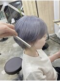 ホワイトシルバー