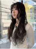 スパイラルパーマ/ハードパーマ