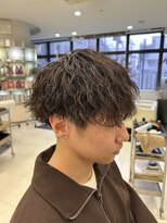 プランタン フォー ヘアー(printemps FOR HAIR)&nbsp;ツイストスパイラル/マッシュ