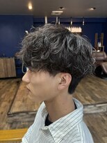 ブランクバイスカイ(Blank by SKY) 無造作マッシュ