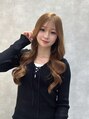 ヘアーメイクチック(HAIR MAKE CHiC)&nbsp;米満 柚月