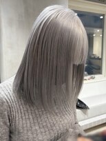 グロウ 渋谷(grow)&nbsp;ホワイトシルバー