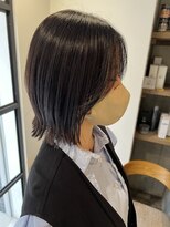 エイト 上野店(EIGHT ueno)&nbsp;切りっぱなしボブレイヤー