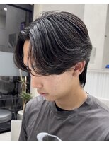 アロット 溝の口店(a.lot) 諦めていた毛流れ叶えます!曲がる縮毛矯正!
