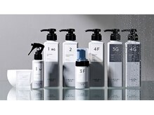 リング ヘアーハウス(ring Hair Haus)の雰囲気(ルベルワンスパで叶う【頭皮から始める美髪づくり】)