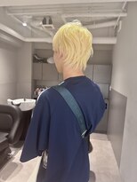 シーンヨコハマ 横浜店(SCENE yokohama) salonF32
