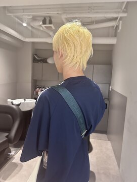 シーンヨコハマ 横浜店(SCENE yokohama) salonF32