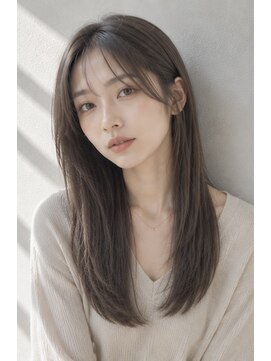 ヘアリゾートガーデン 浅草 蔵前店(Hair Resort Garden) 【浅草蔵前】オリーブベージュ#アッシュベージュ#ベージュカラー