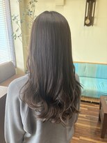 プランタンエーアール(printemps ar)&nbsp;抜け感カーキベージュ