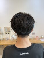 エルア(elua) ツイストパーマ
